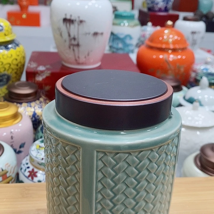 茶叶罐储存罐密封罐