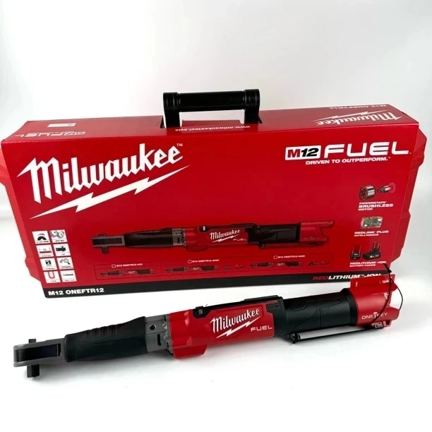 美沃奇国行数显电动M12 ONEFTR12 大飞1/2适用汽修工具17-203.3NM