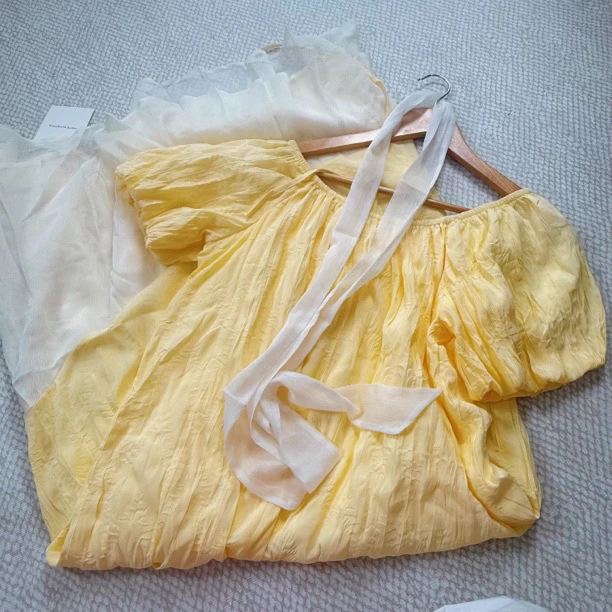 【500-600】夏季服饰扣编号拍 全清No退No换(介意者勿拍)