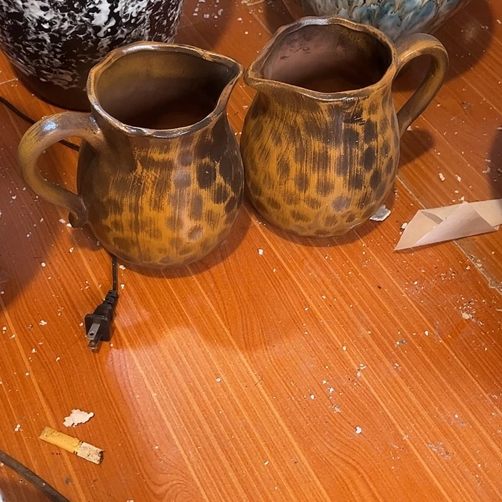 泥塑自产自销模式