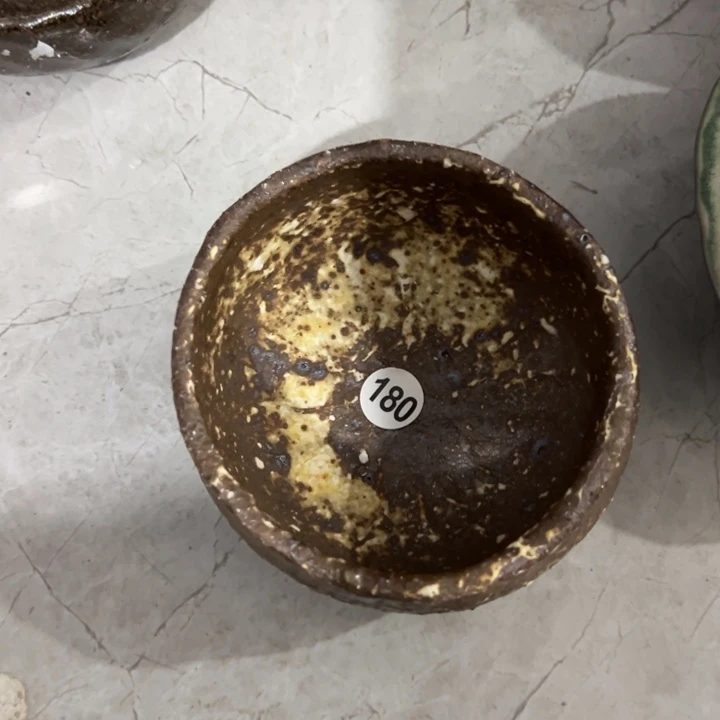 C***聿陶瓷懿树日式手捏餐具茶具