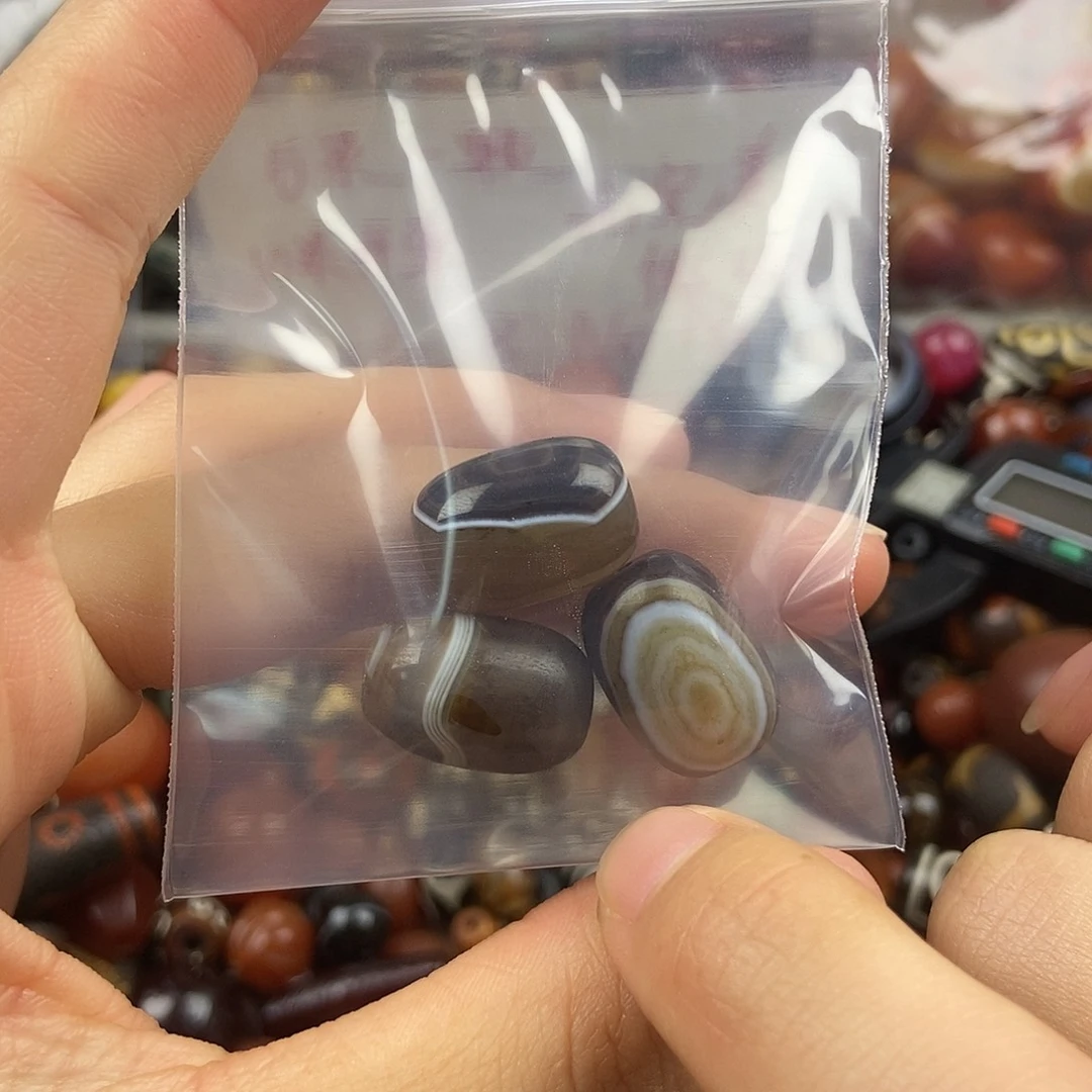 玛瑙/玉髓未镶嵌玛瑙珠珠玛瑙配饰散珠