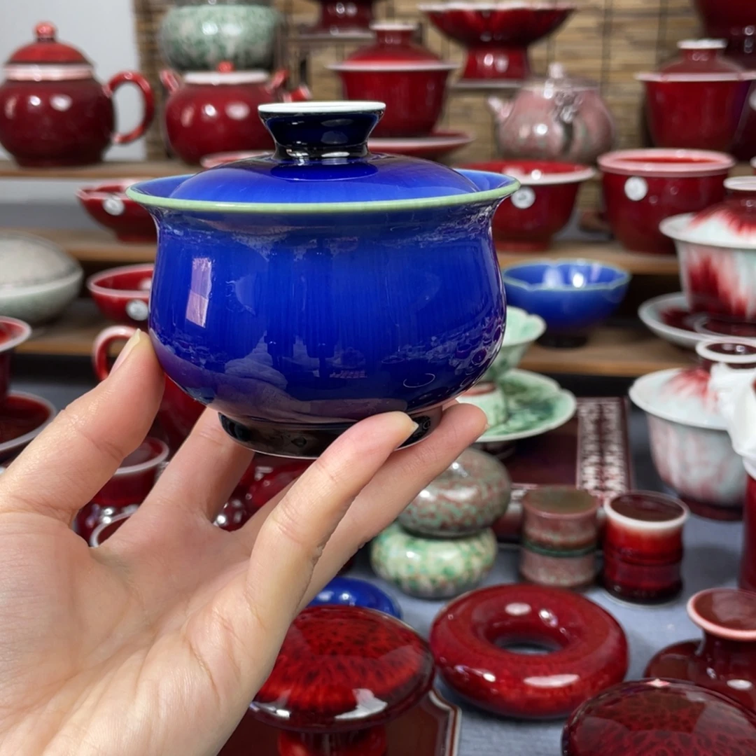 景德镇原矿陶瓷 布袋