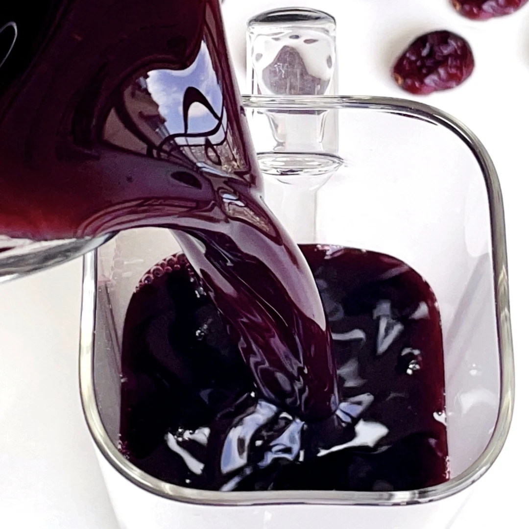 长白山不老莓原浆100ml*8袋*5盒无糖100%原汁鲜果萃取（共8斤）