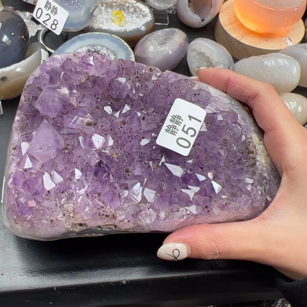 未镶嵌大型摆件（非配饰）水晶051