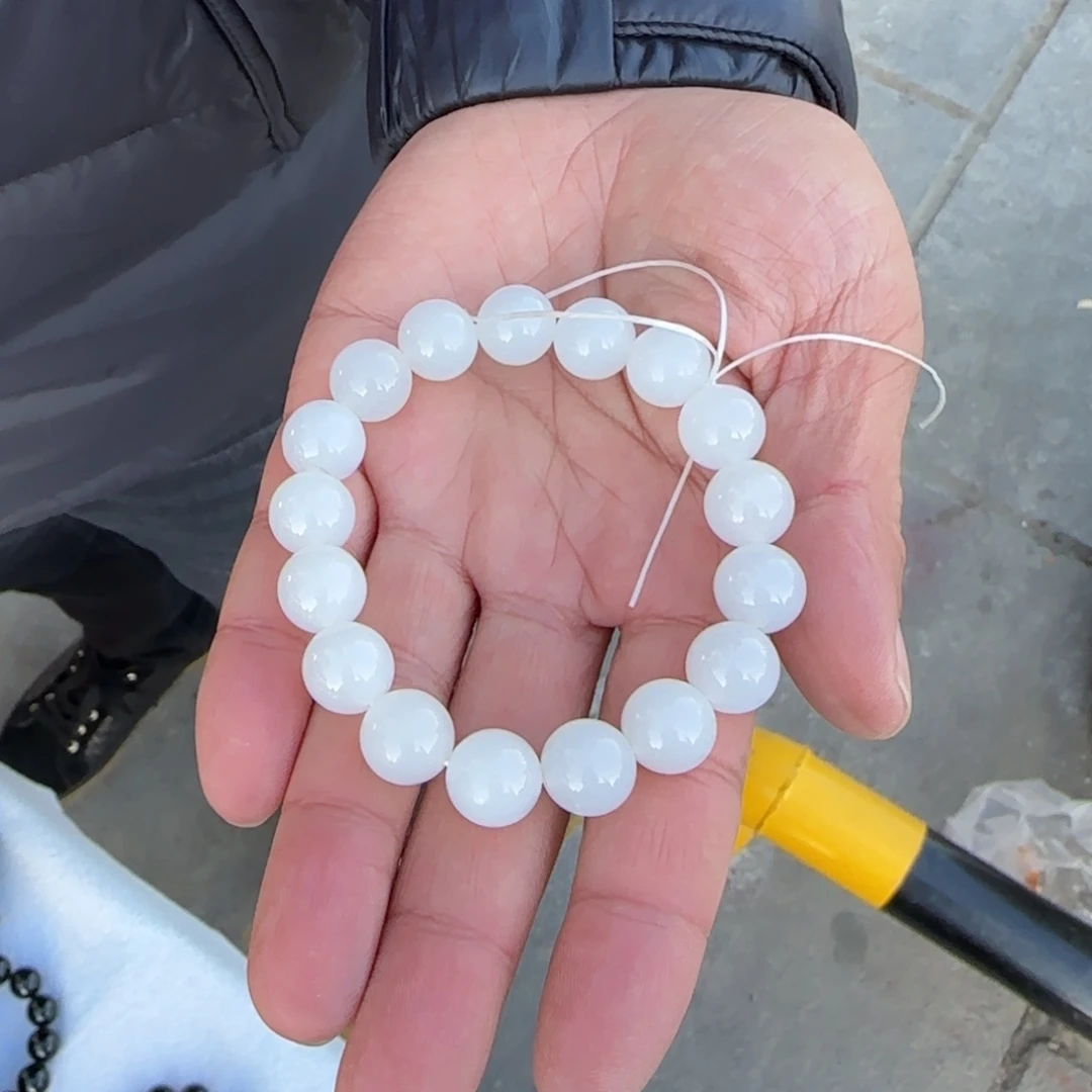 未镶嵌手链和田玉