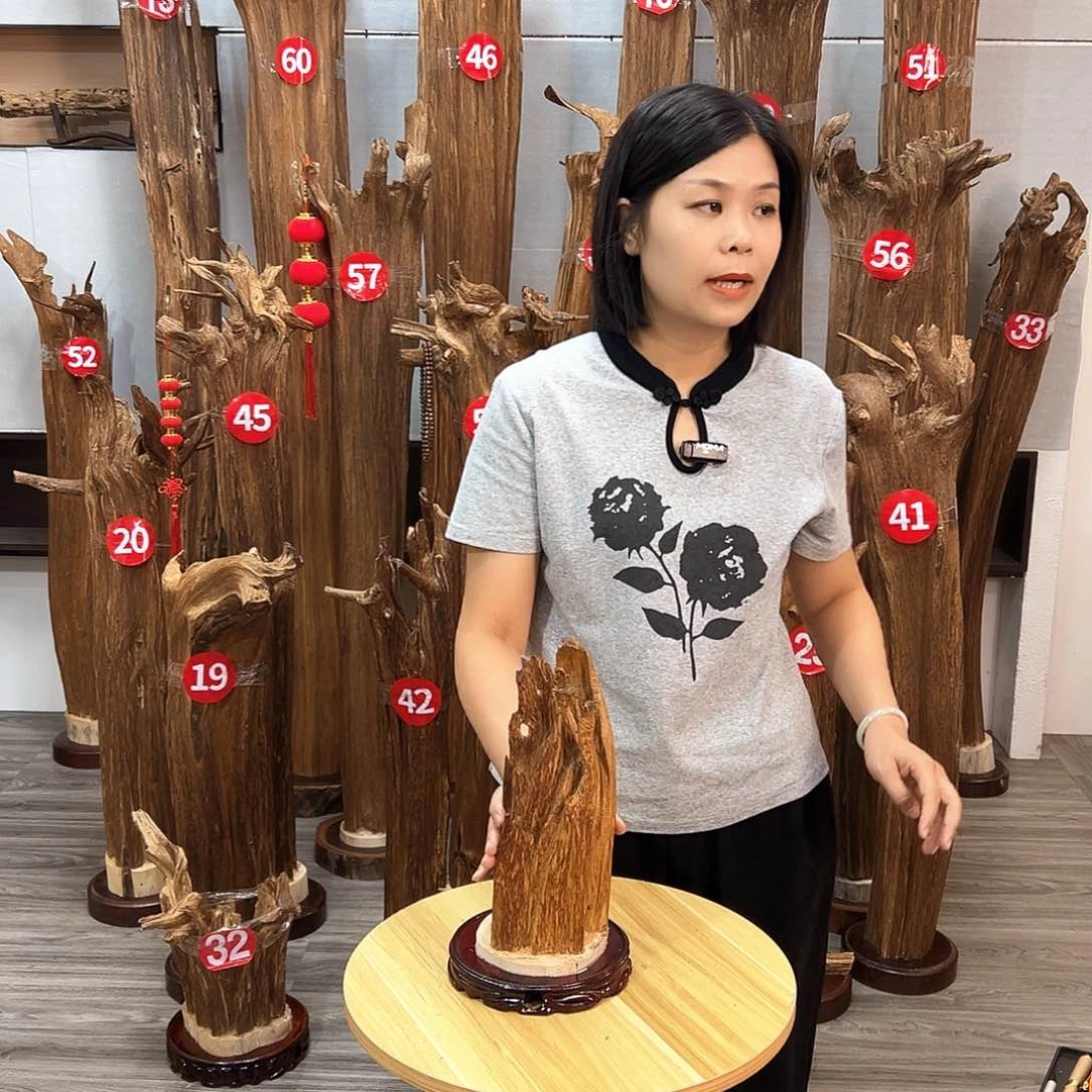 沉香沉香碎屑沉香