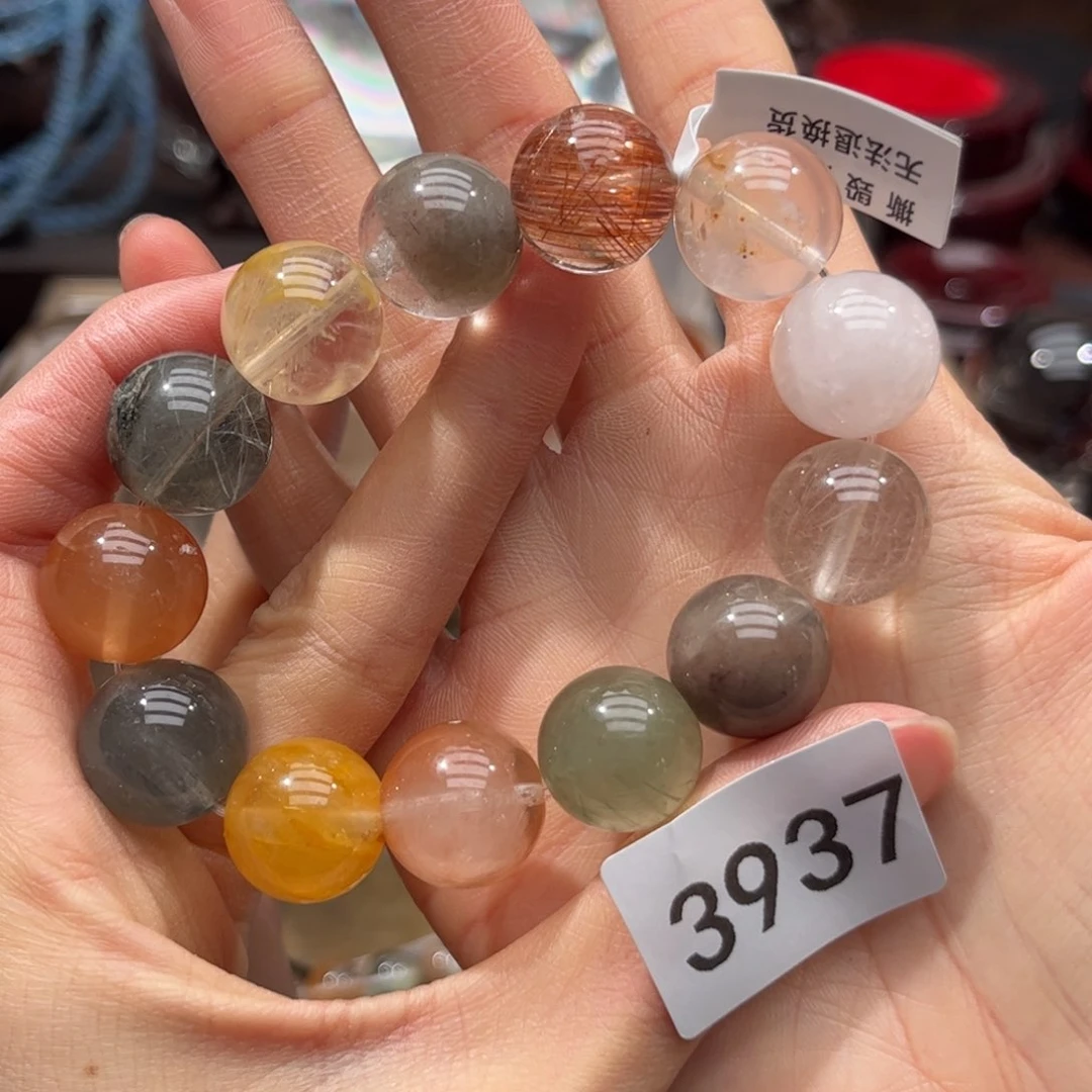 【闪购商品】未镶嵌手串紫晶