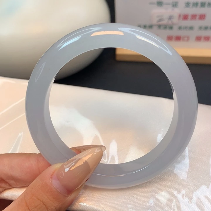 未镶嵌手镯翡翠37