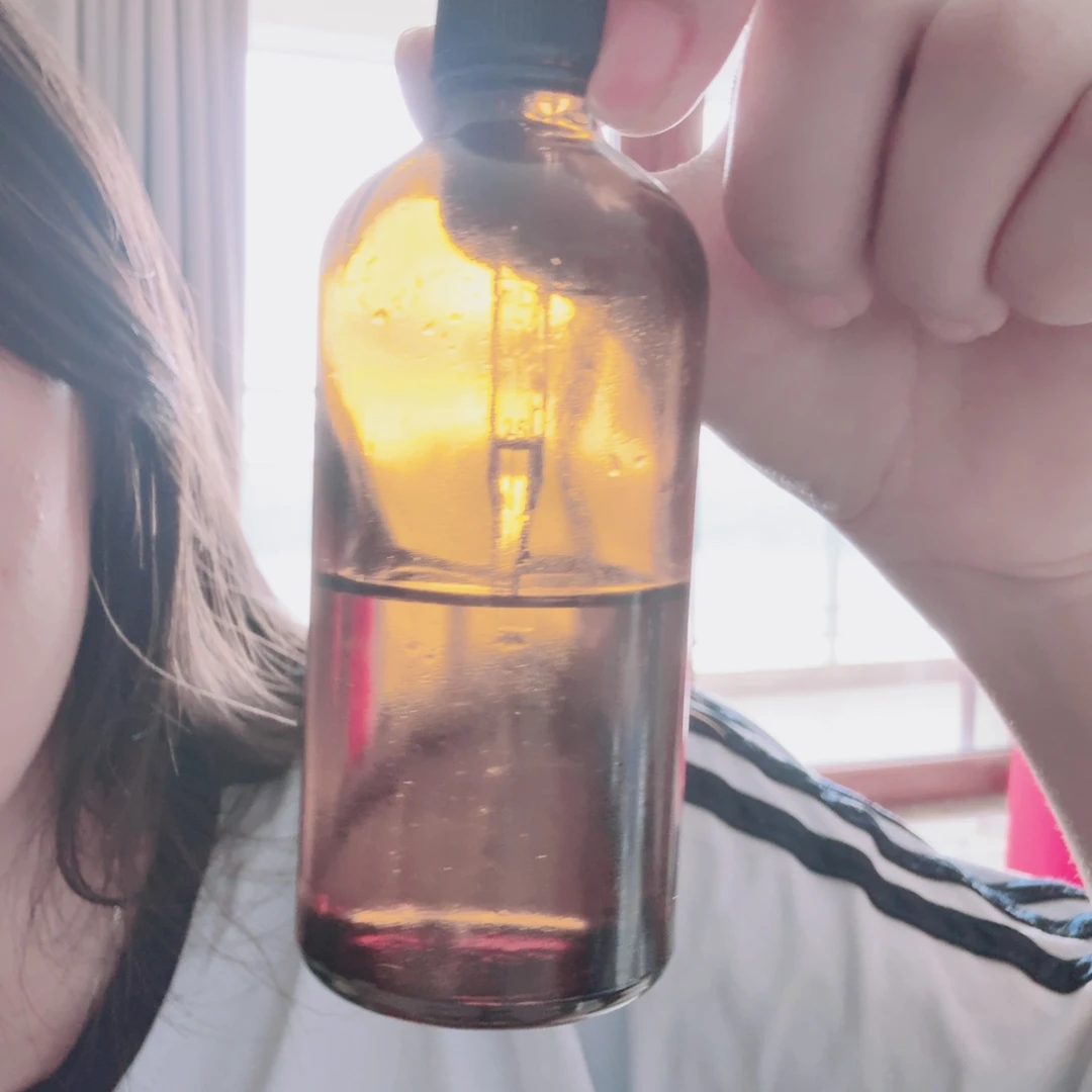 100ml 羊膜精油精油