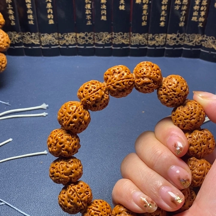 用***4手串金刚菩提尼泊尔29