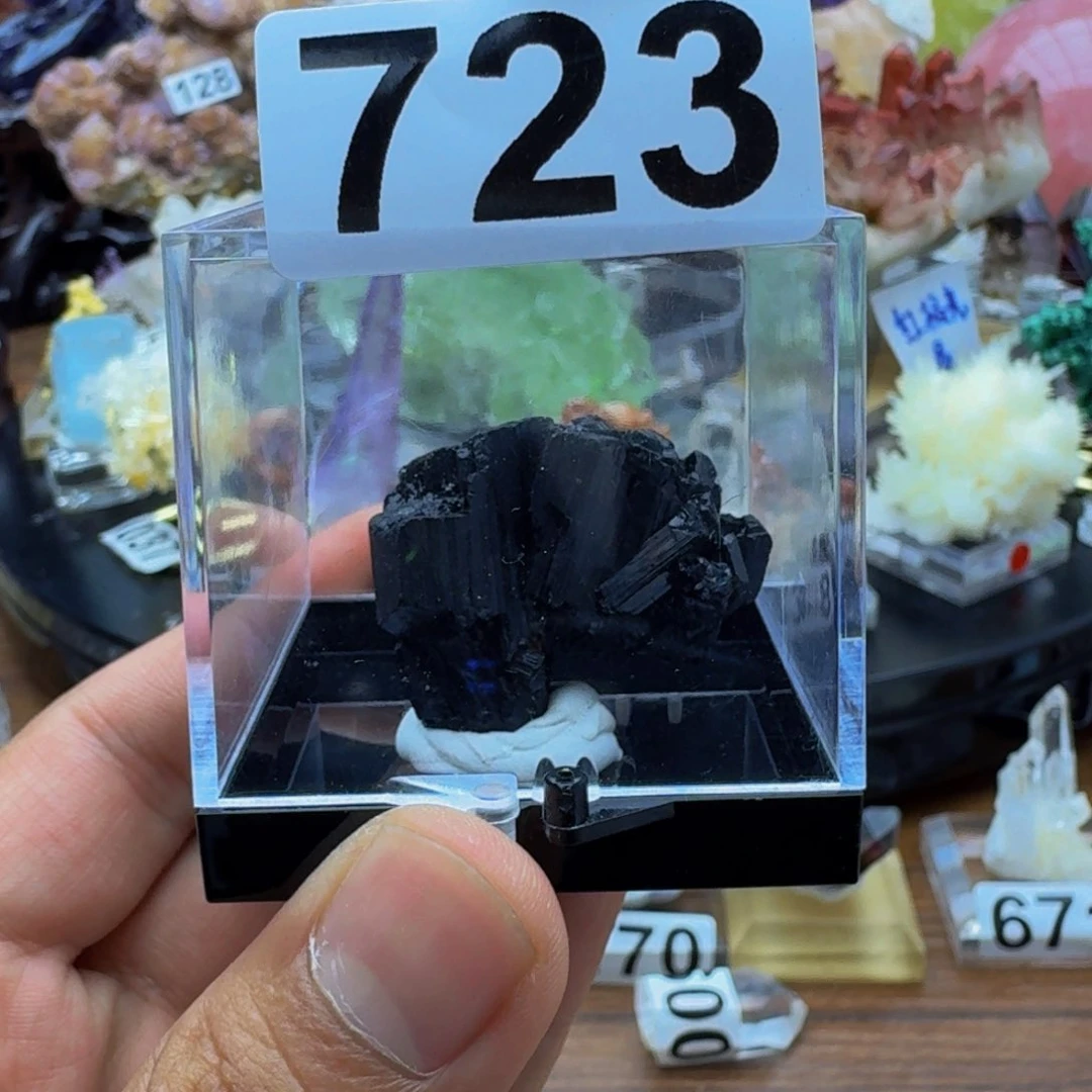 水晶珠宝半成品未镶嵌