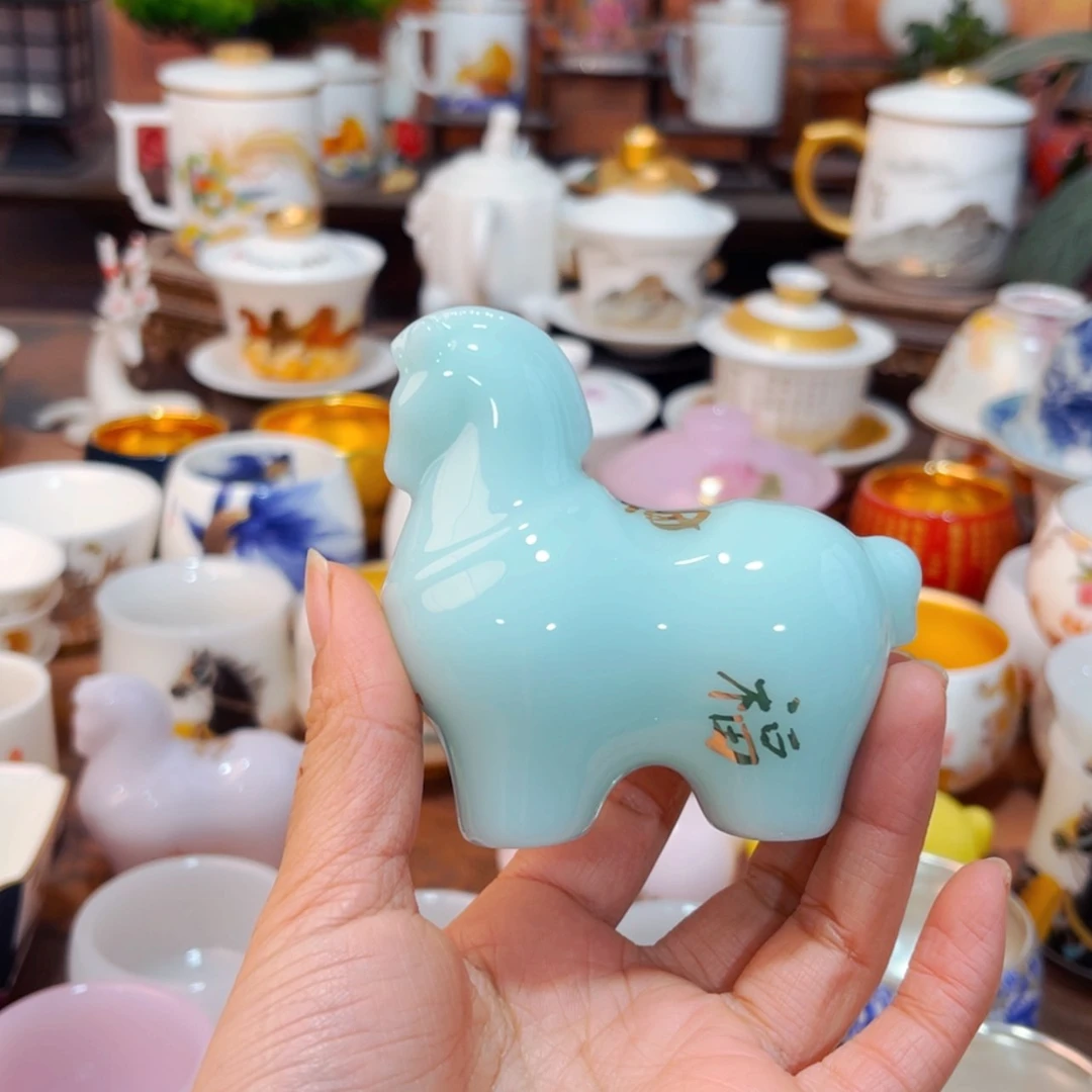 【闪购商品】高端大气上档次陶瓷茶具