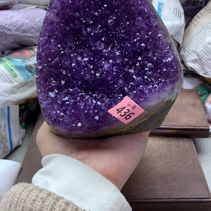 水晶大型摆件（非配饰）未镶嵌