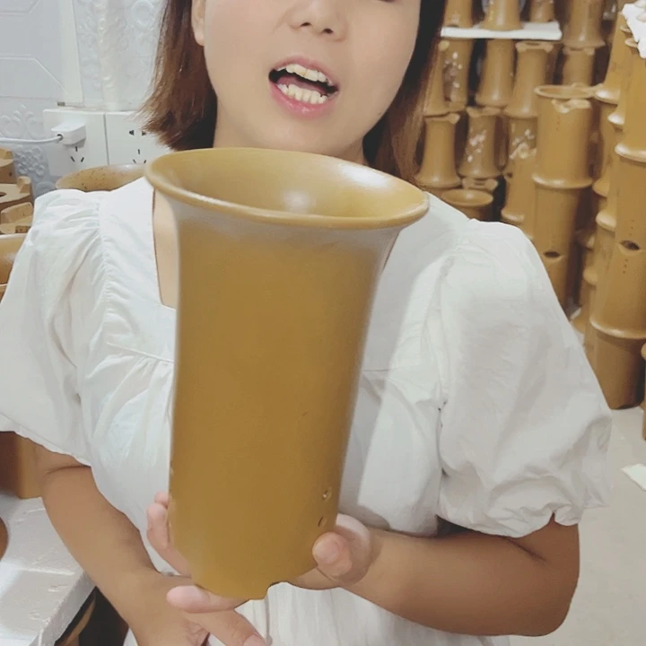 紫砂花盆宜兴紫砂精品花盆
