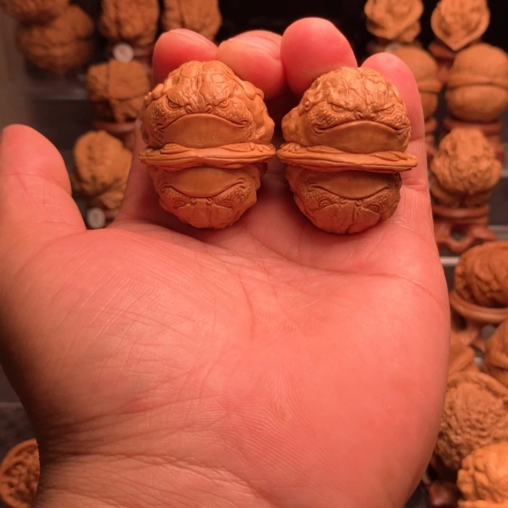 桃核把件D****商111111111111