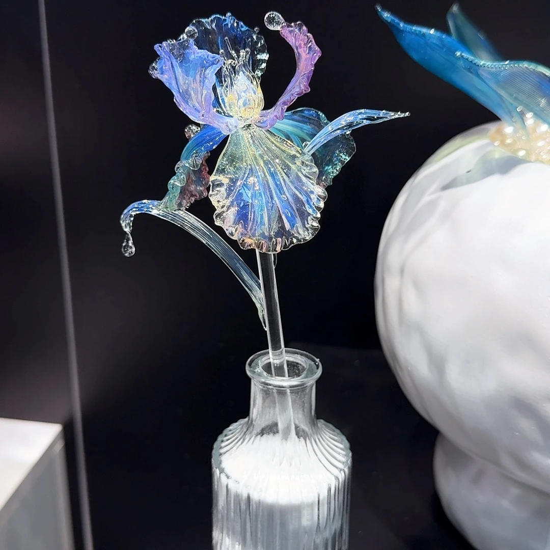 琉璃手工艺品淄博非遗手做22