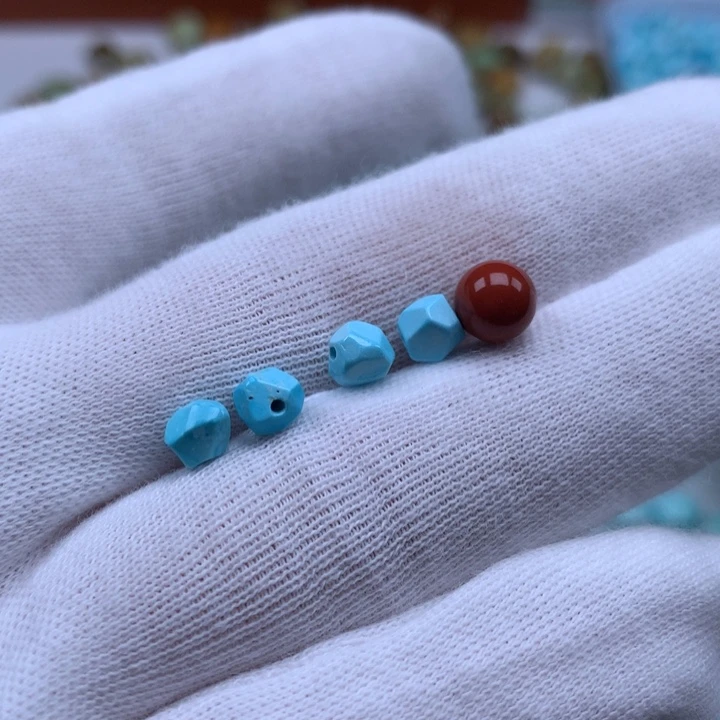 未镶嵌南红玛瑙珠宝奇石