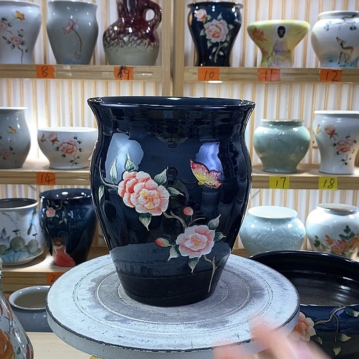 罐陶瓷陶瓷陶瓷陶瓷