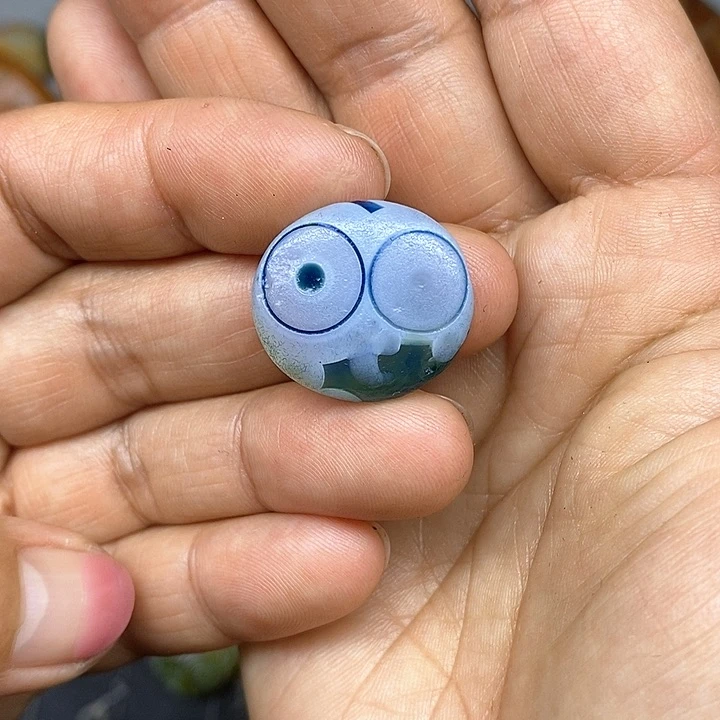 未镶嵌饰品玛瑙/玉髓