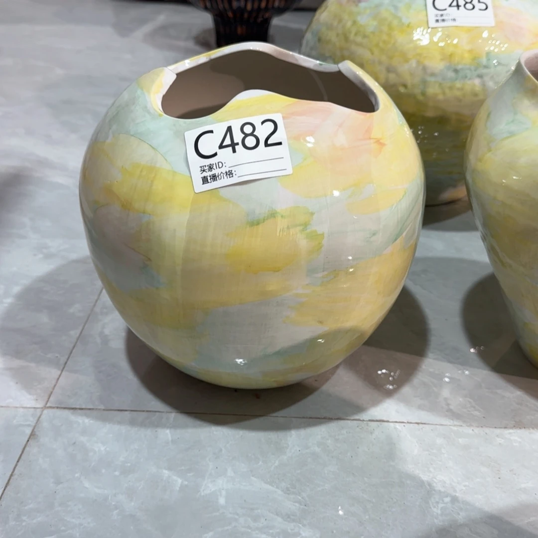 景德镇陶瓷艺术品24-12