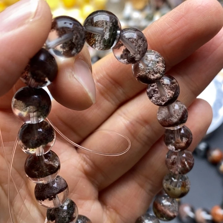 手链未镶嵌水晶幽灵