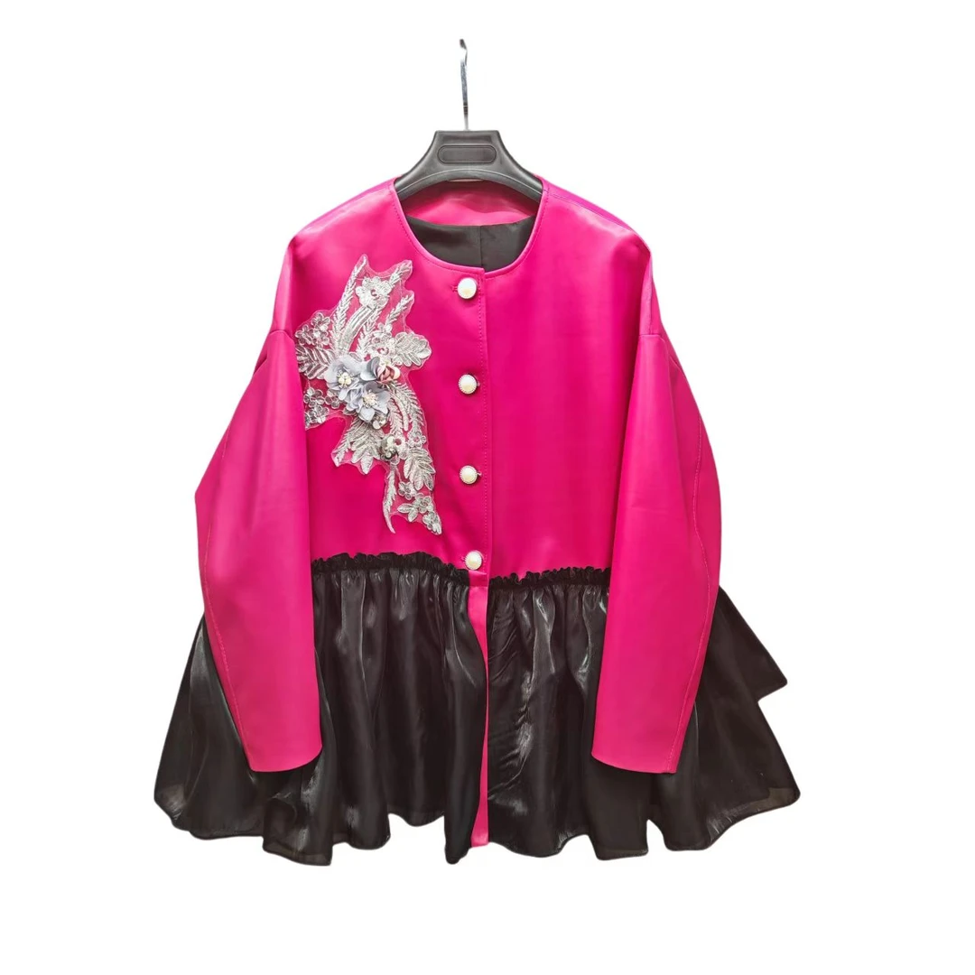 4090高奢女款时尚外套SXZY-E