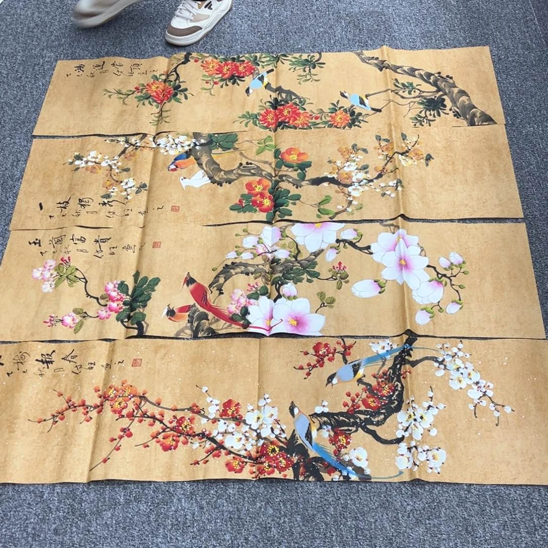 国画国画作品展览欣赏