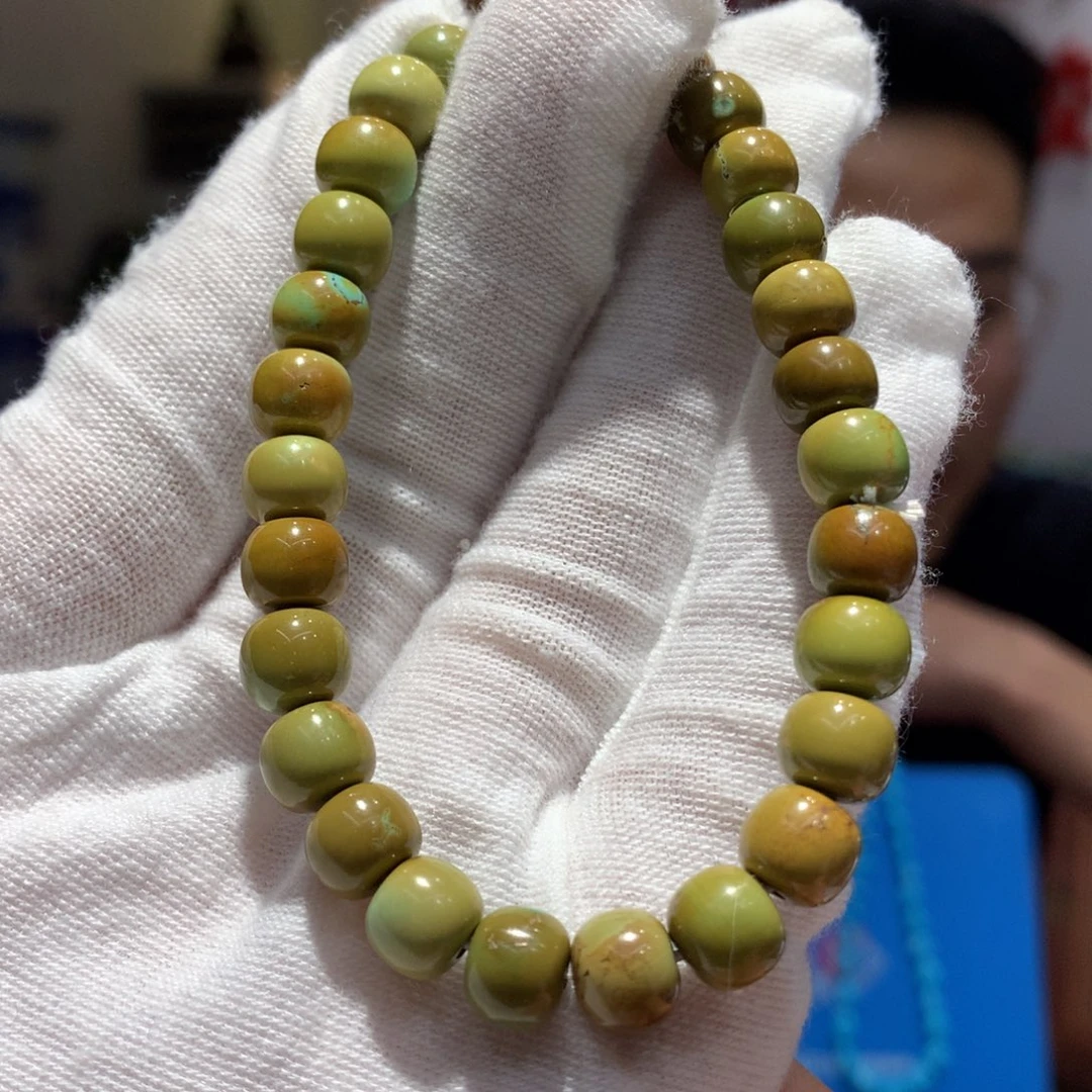 未镶嵌绿松石单圈