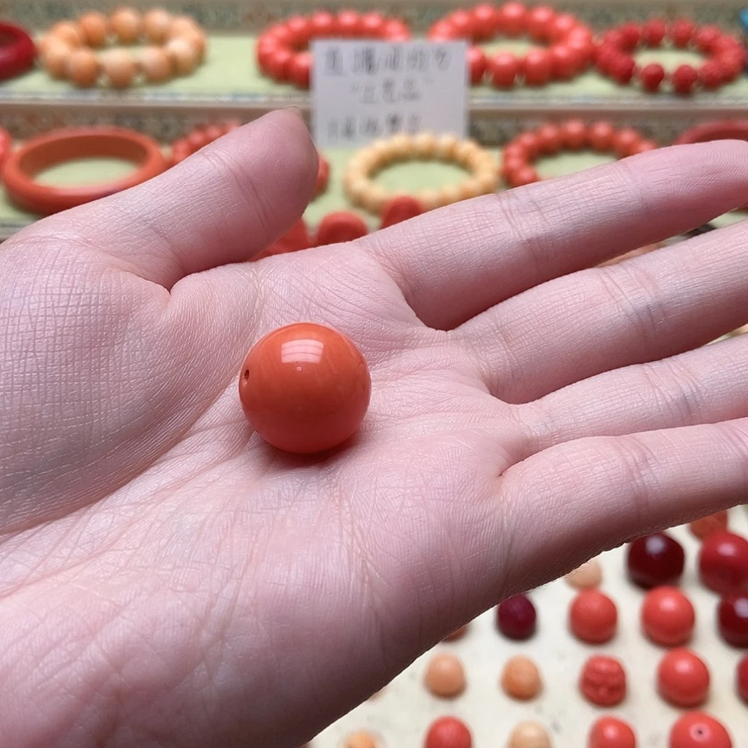 J***n非金属特殊工艺制品圆珠18