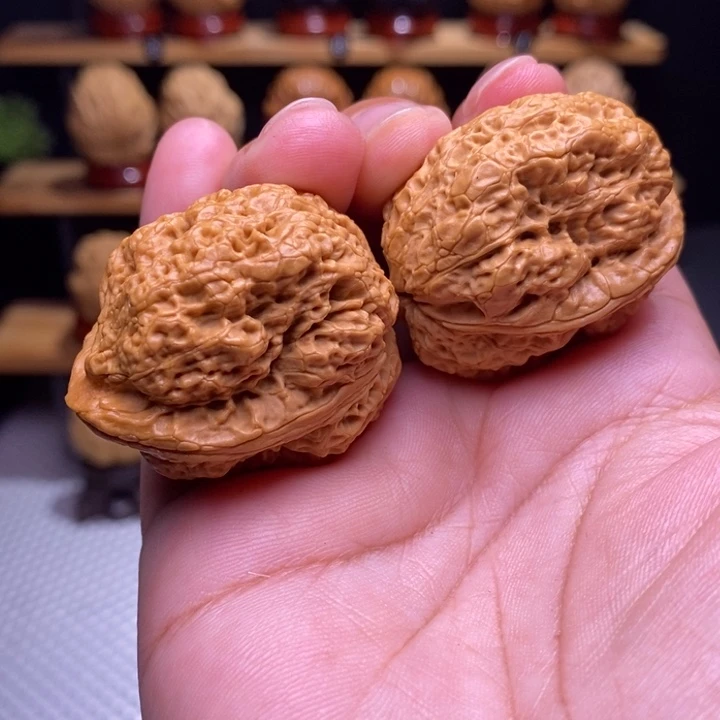 木质类云铁上古金蟾36号35尺
