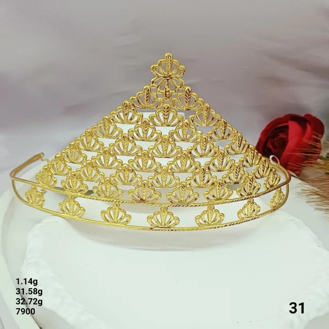 合金耳饰 22  kaplima altun TAJ 时尚手工气质轻