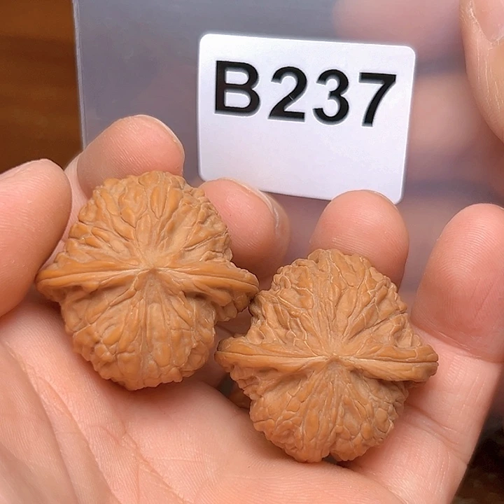 吊坠文玩核桃36磨盘