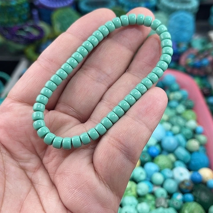 菱锰矿未镶嵌珠宝半成品