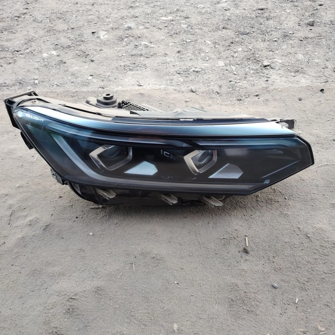 适配22-24款高配LED大众帕萨特IQ前大灯前照明灯