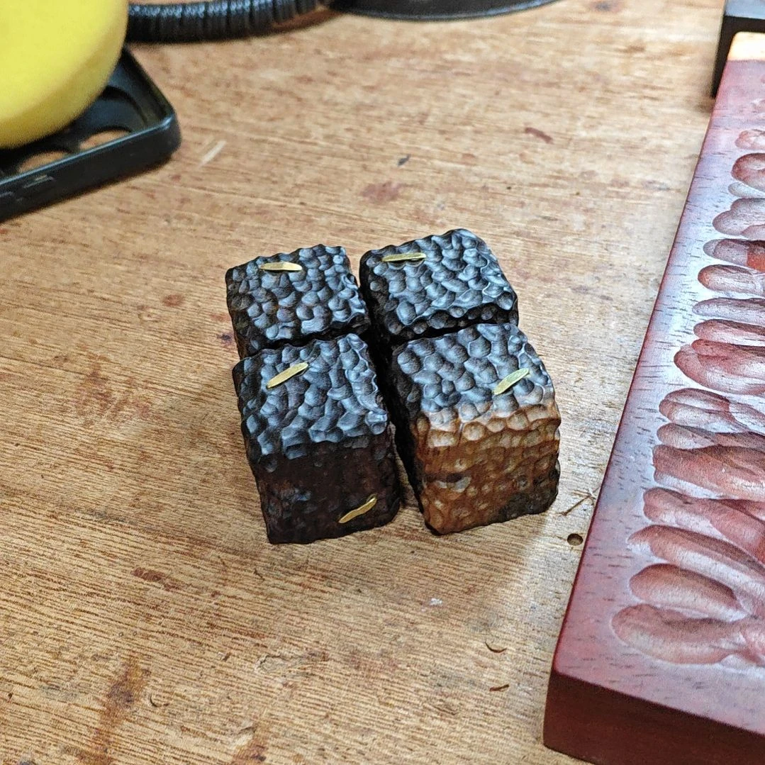 风车木（黑檀木）大**评