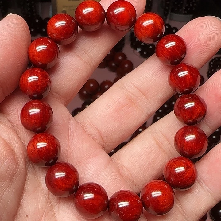 @***～手串/手链小叶紫檀1.2/17