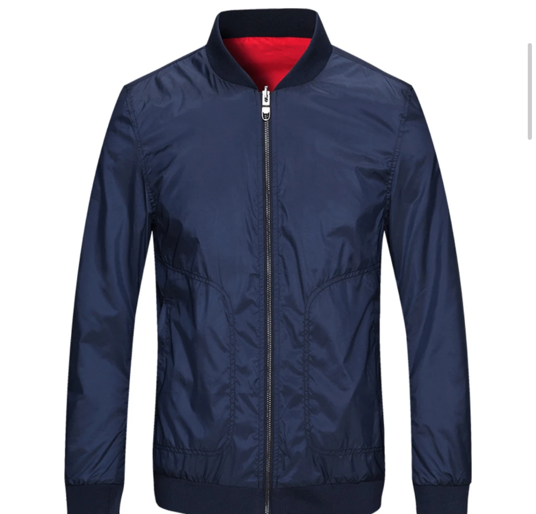 春秋户外时尚男款潮流外套