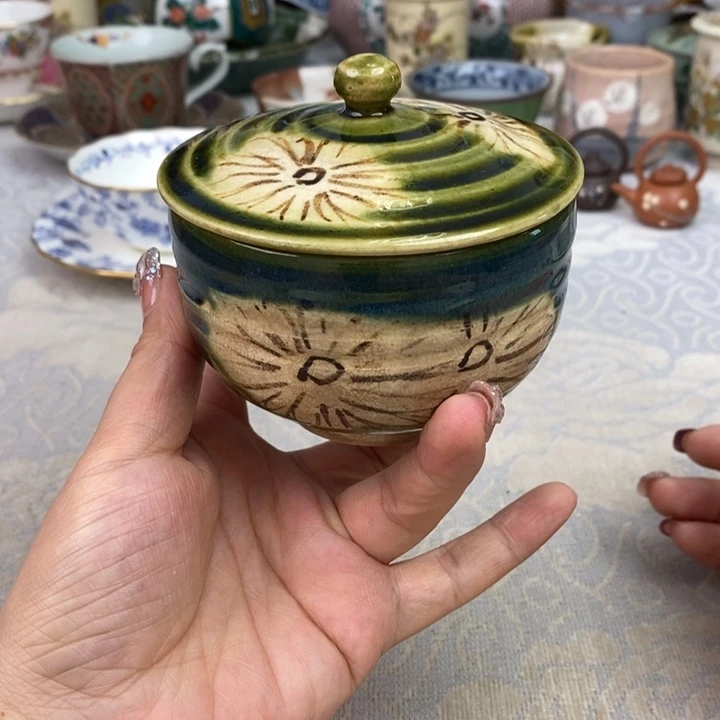 吉***6侯姐瓷器茶具杯子碗钵盘子