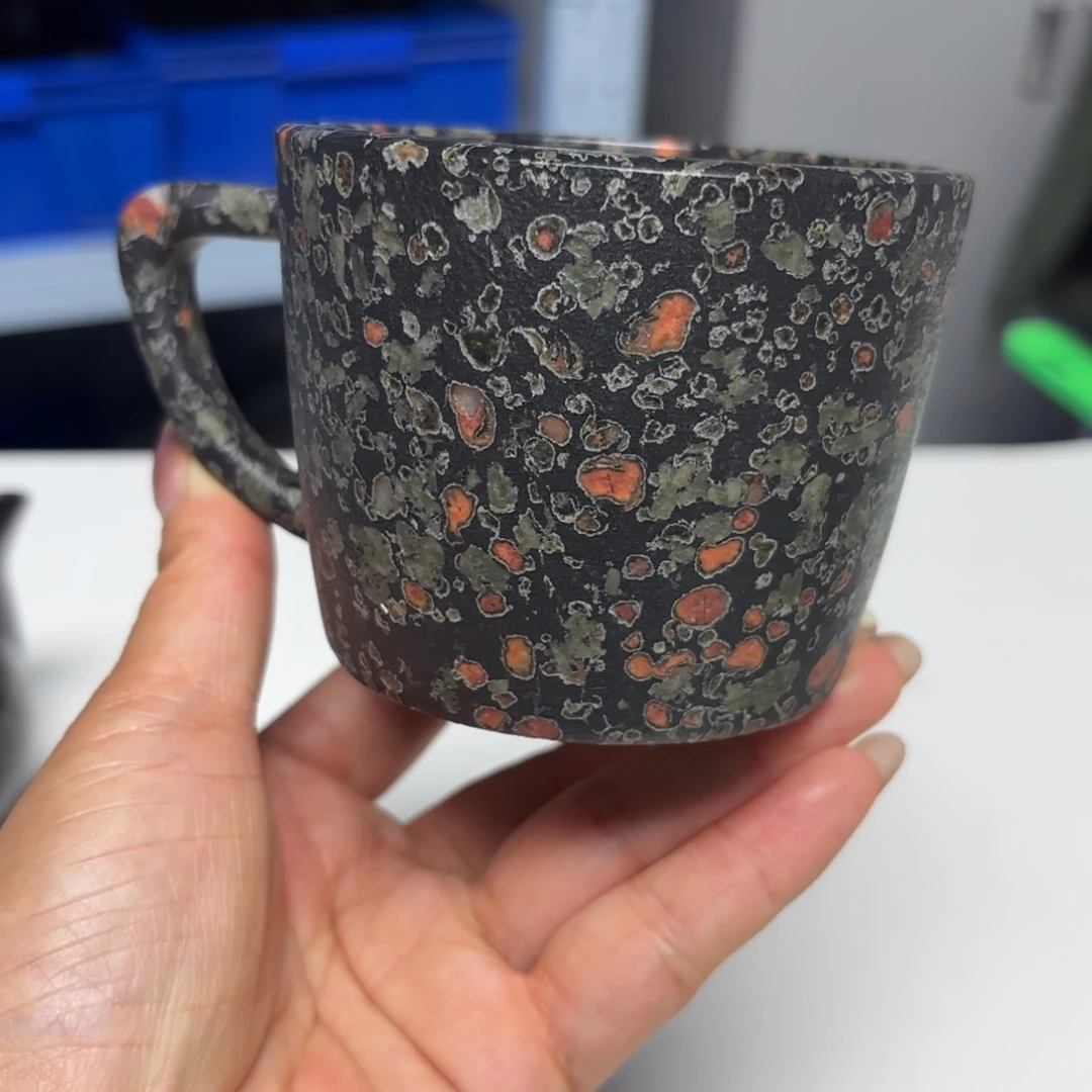 康能美玉瓷安山玉