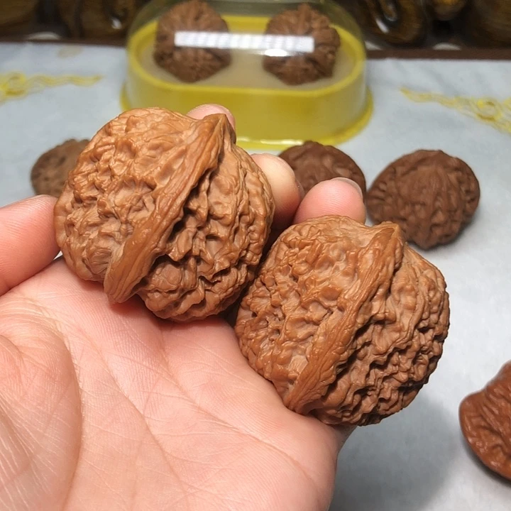 文玩核桃42高炮南疆