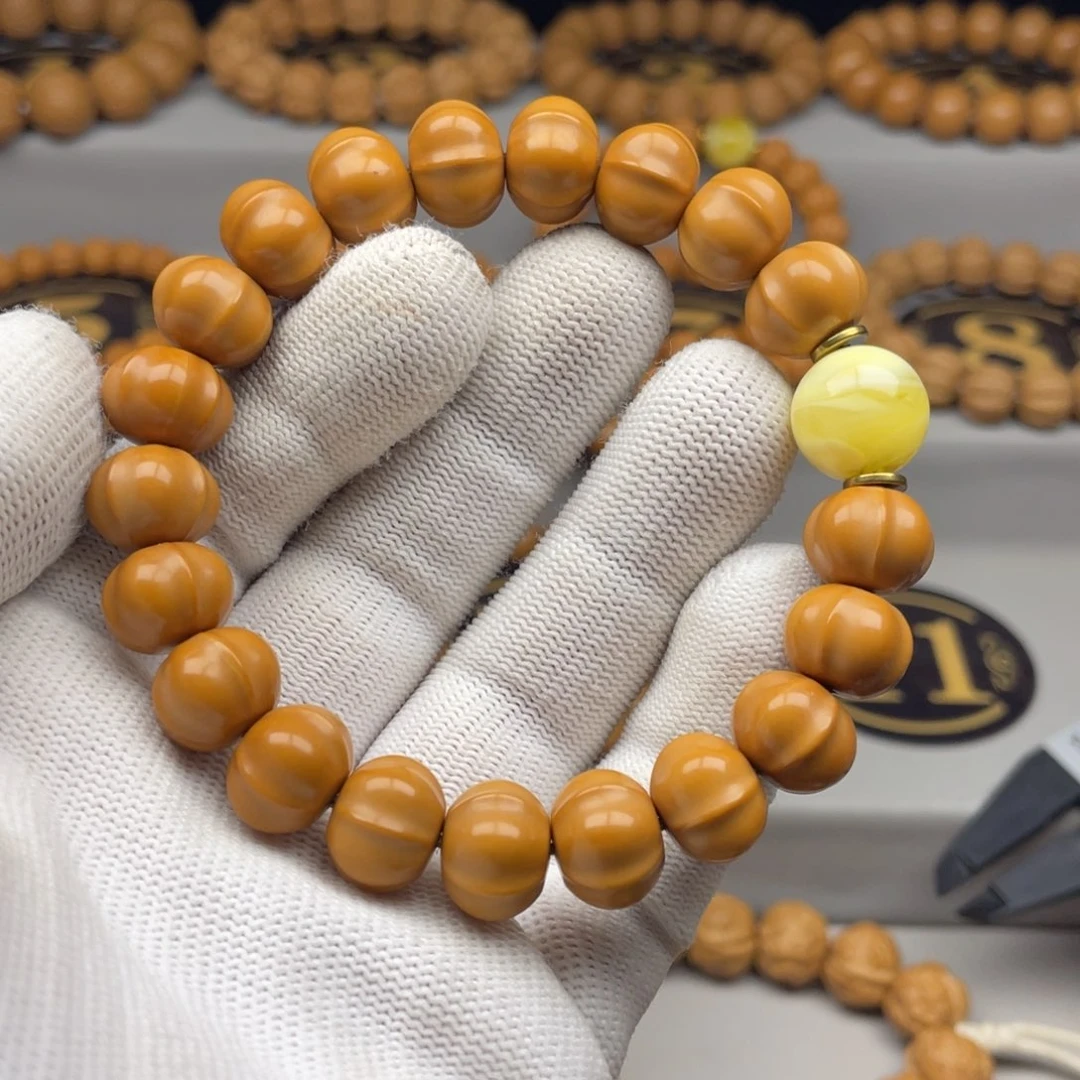 猴头核桃手串13mm精品鲨鱼全品无暇