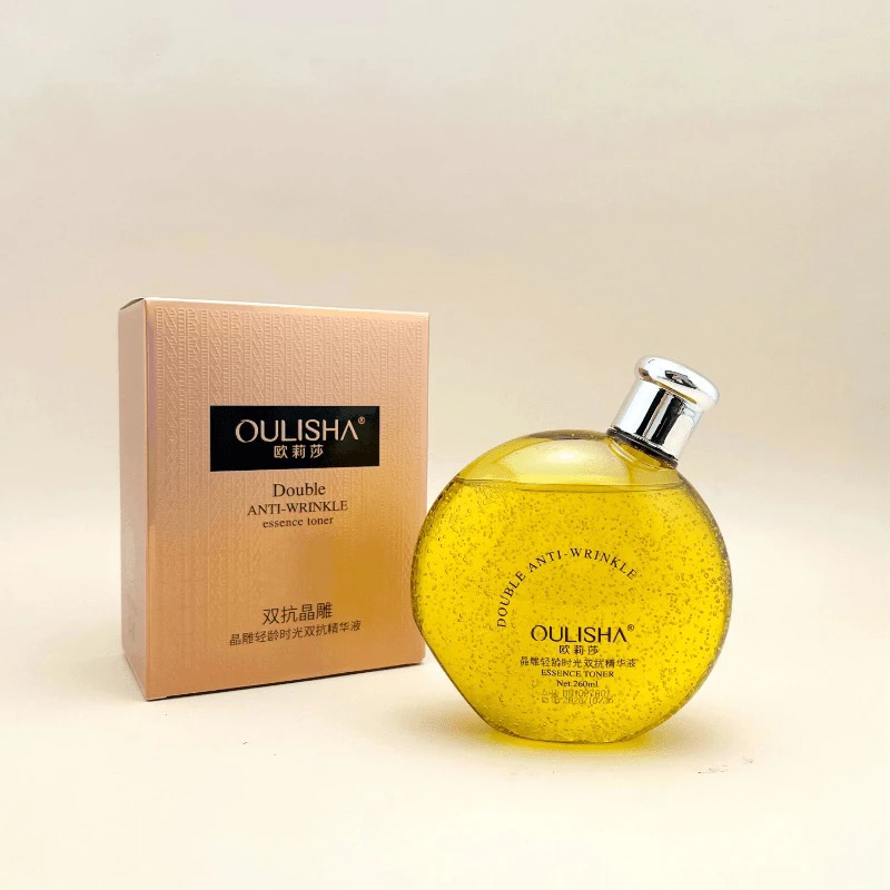 双抗晶雕轻龄时光精华液