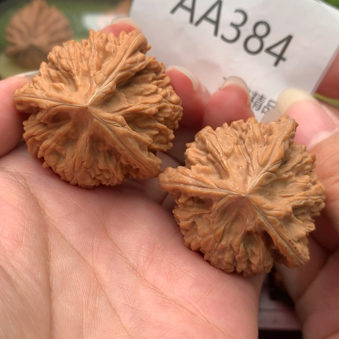 把件文玩核桃御龙粗筋球奔42