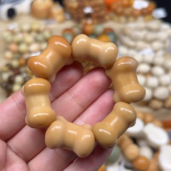 菩提根/象牙果吊坠骨头1.20 26