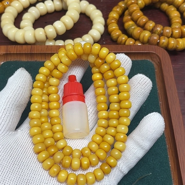 驼骨手串/手链0.8脖挂驼骨