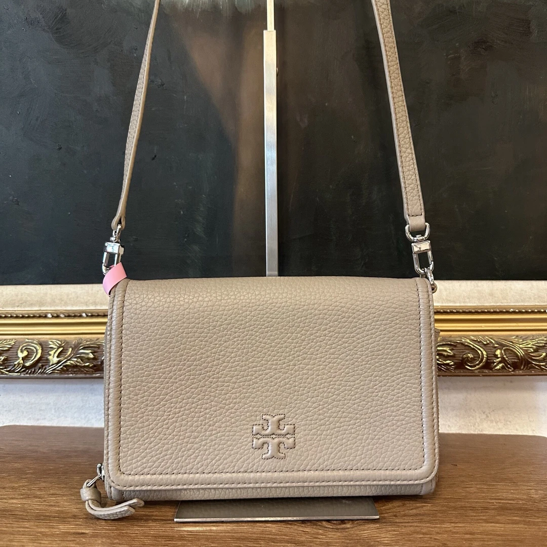 95新 TORY BURCH/汤丽柏琦 tb汤丽柏琦单肩包/004534/尺寸19*13