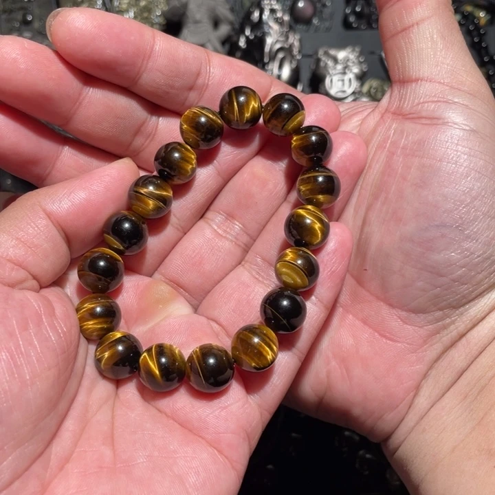 木变石手串未镶嵌蒙*