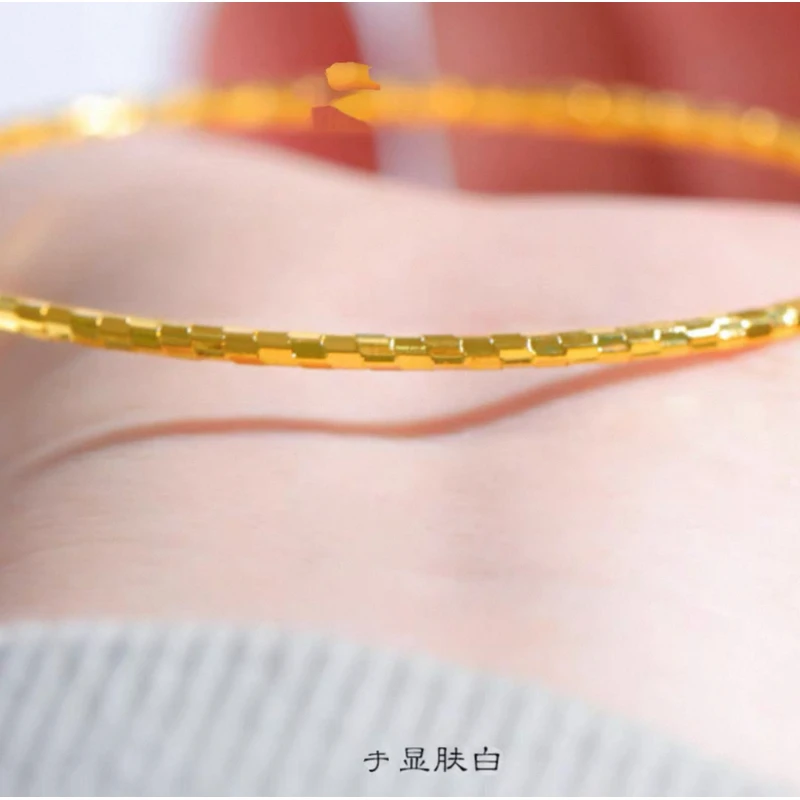 【专属链接】轻奢2N爆闪线圈手镯（1165）