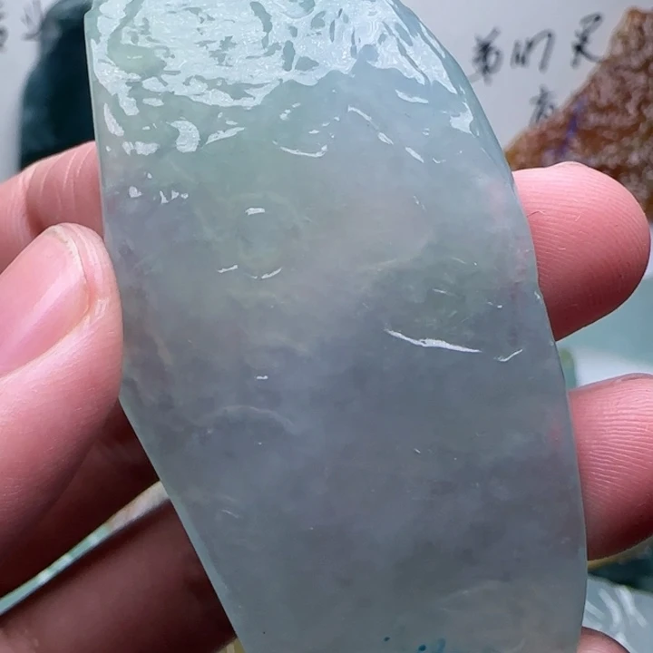 定制翡翠未镶嵌不包工